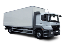 Van Hire Twickenham - 18 Tonne Box Truck - Truck hire Twickenham
