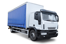 Van Hire Twickenham - 18 Tonne Curtain Side Truck - Truck hire Twickenham