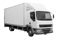 Van Hire Twickenham - 7.5 Tonne Sleeper Tail Lift Truck - Truck hire Twickenham