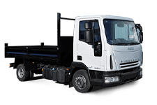 Van Hire Twickenham - 7.5 Tonne Tipper Truck - Truck hire Twickenham