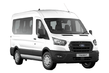 Van Hire Twickenham - Ford Minibus 12 Seater - Minibus hire Twickenham