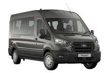 Van Hire Twickenham - Ford Minibus 15 Seater - Minibus hire Twickenham