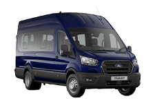 Van Hire Twickenham - Ford Minibus 17 Seater - Minibus hire Twickenham
