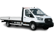 Van Hire Twickenham - Ford Transit Dropside Van - Van hire Twickenham