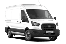 Van Hire Twickenham - Ford Transit MWB - Van hire Twickenham