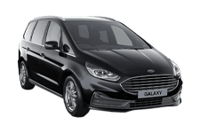 Van Hire Twickenham - Galaxy 7 Seater Automatic - Minibus hire Twickenham