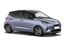 Van Hire Twickenham - Hyundai i10 Auto - car hire Twickenham