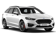Van Hire Twickenham - Mondeo Estate - car hire Twickenham