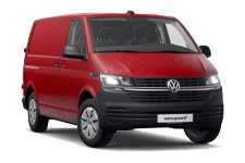 Van Hire Twickenham - VW Transporter Automatic - Van hire Twickenham